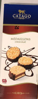 Médaillons chocolat