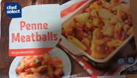 Penne Meatballs
