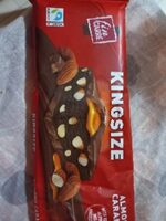 Mandel Karamell Kingsize