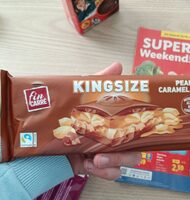 Kingsize Peanut Caramel Flavour