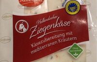 Holländischer Ziegenkäse