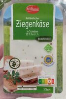 Ziegenkäse Schnittkäse mit Bockshornklee