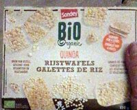 Quinoa Rijstwafels