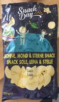 Snack Sole, Luna & Stelle