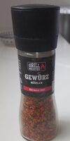 Gewürzmischung BBQ Magic Dust