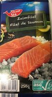Filet de saumon