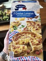 Quiche Lorraines