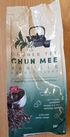 Grüner Tee Chun Mee Vanille