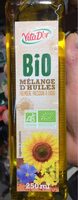 Mélange d'huiles bio