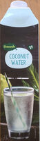 Coconut water