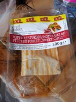 Poulet sweet chili