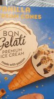 Ice cream conos