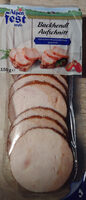 Backhendl Aufschnitt