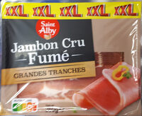 Jambon cru fumé
