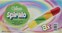Spiralo Ice Lolly