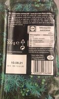 Jamon de la selva negra ahumado
