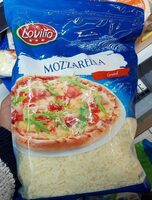 Mozzarella grated
