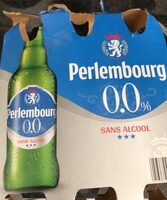 Perlembourg bière sans alcool 0.0%
