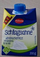 Schlagsahne