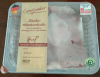 Rinderminutensteaks