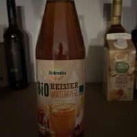 Heißer Winterapfel