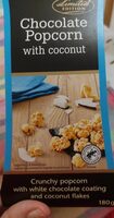 Chocolate popcorn