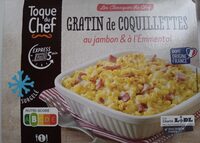 Gratin de Coquillettes