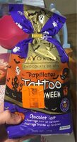 Papillotes Tattoo
