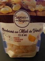 Bonbons au miel de Vendée