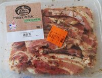 Poitrine de porc