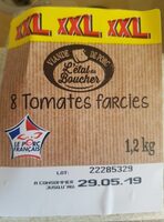 Tomates farcies