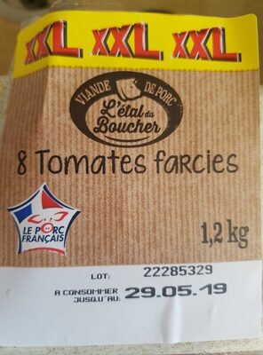 Tomates farcies