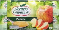 Compote de pomme
