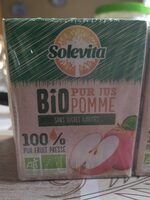 Solevita - pur jus pomme