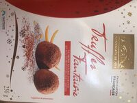 Truffes fantaisie