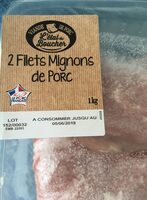 Filets mignons de porc