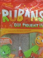 Rubans qui piquent
