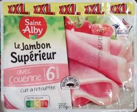 Jambon Supérieur