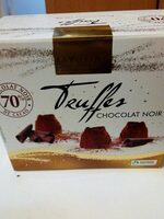 Truffes Chocolat Noir 70%