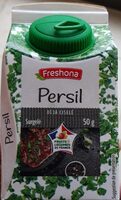 Persil ciselé surgelé