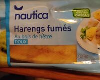 Harengs fumés