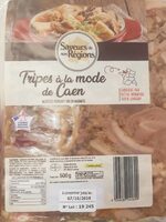Tripes à la mode de caen