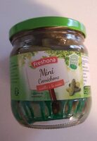 Mini cornichons