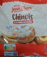 Chinois crème patissière