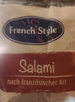 Salami nach französischer Art