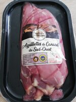 Aiguillette de canard du Sud-Ouest