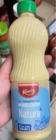 Vinaigrette nature
