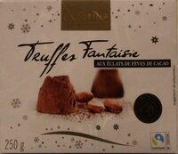 Truffes fantaisies