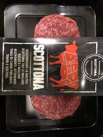 Tartare di manzo