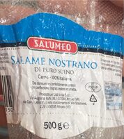 Salame nostrano